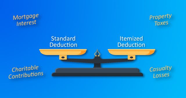 standard deduction